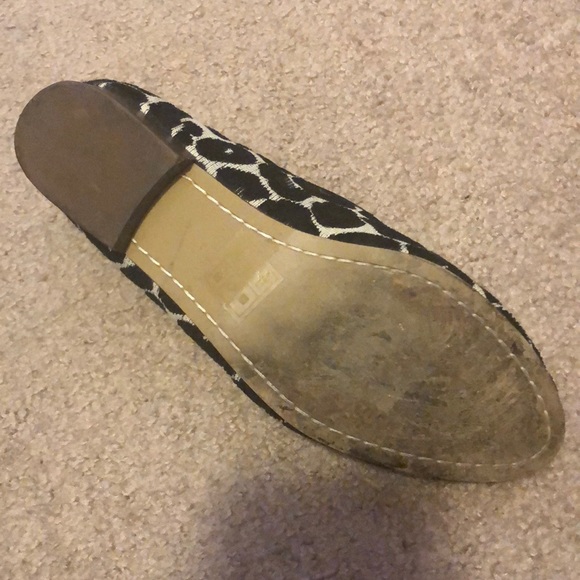 COPY - J. Crew leopard loafers w/ tassels - Picture 2 of 2